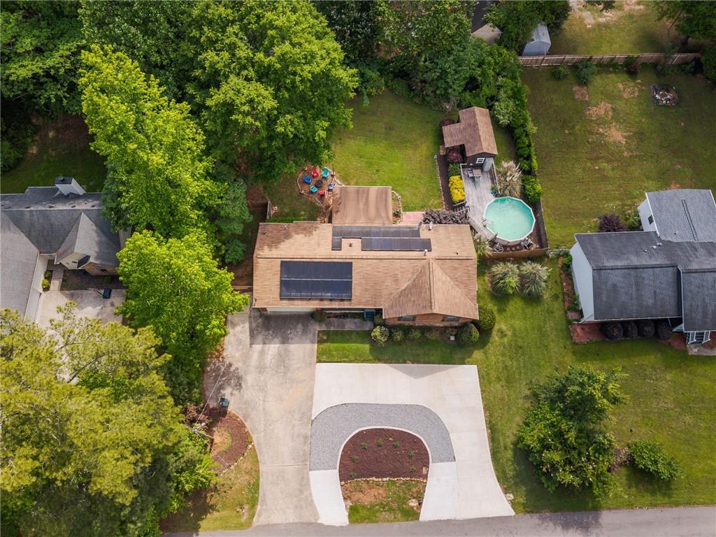 522 Knollwood Drive, Stockbridge, Georgia image 24