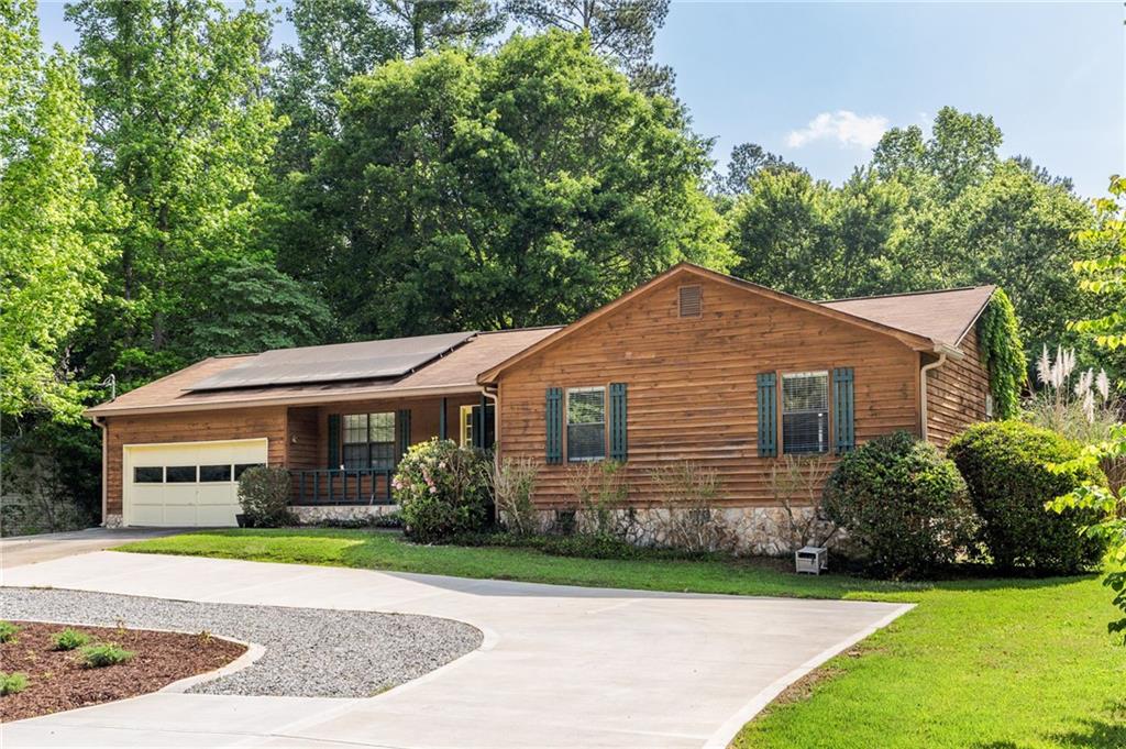 522 Knollwood Drive, Stockbridge, Georgia image 1