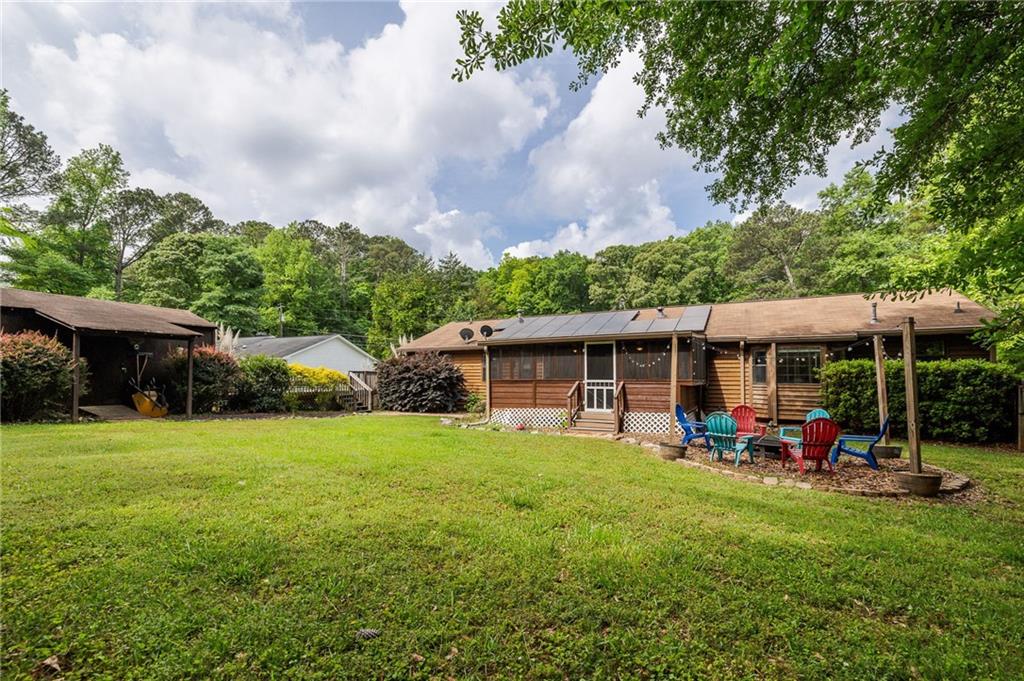 522 Knollwood Drive, Stockbridge, Georgia image 18