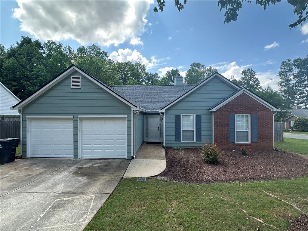 4811 Lake Park Terrace, Acworth, Georgia image 1