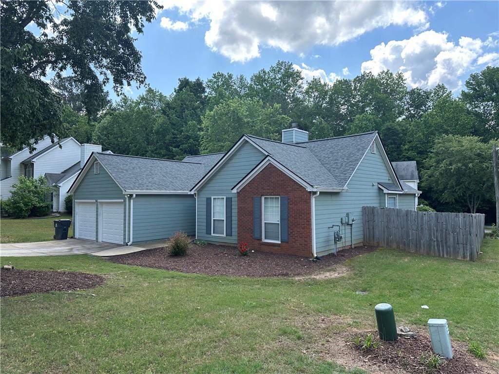4811 Lake Park Terrace, Acworth, Georgia image 2