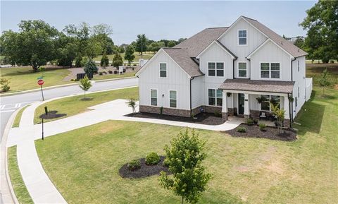 A home in Mcdonough