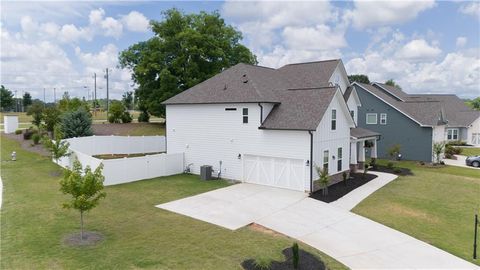 A home in Mcdonough