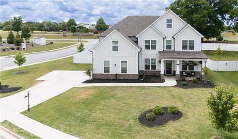 A home in Mcdonough