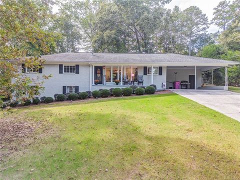 212 Sherwood Drive Calhoun GA 30701