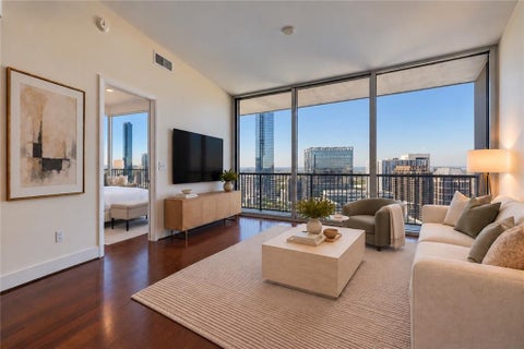 Photo of 1080 Peachtree Street NE #3116, Atlanta, GA 30309 (MLS # 7853751)