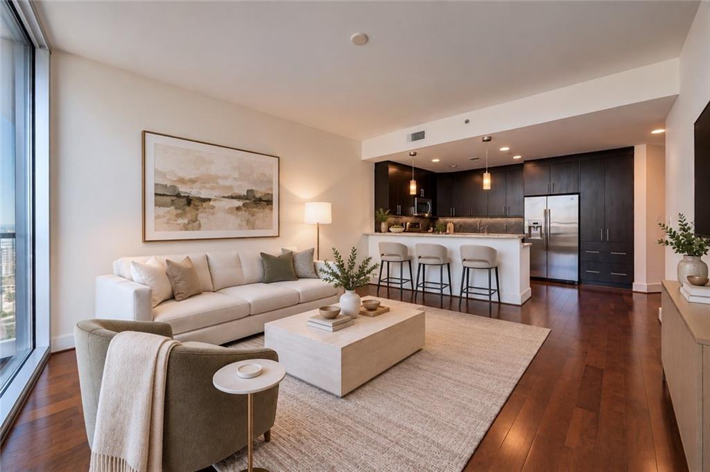 1080 Peachtree Street NE 3116