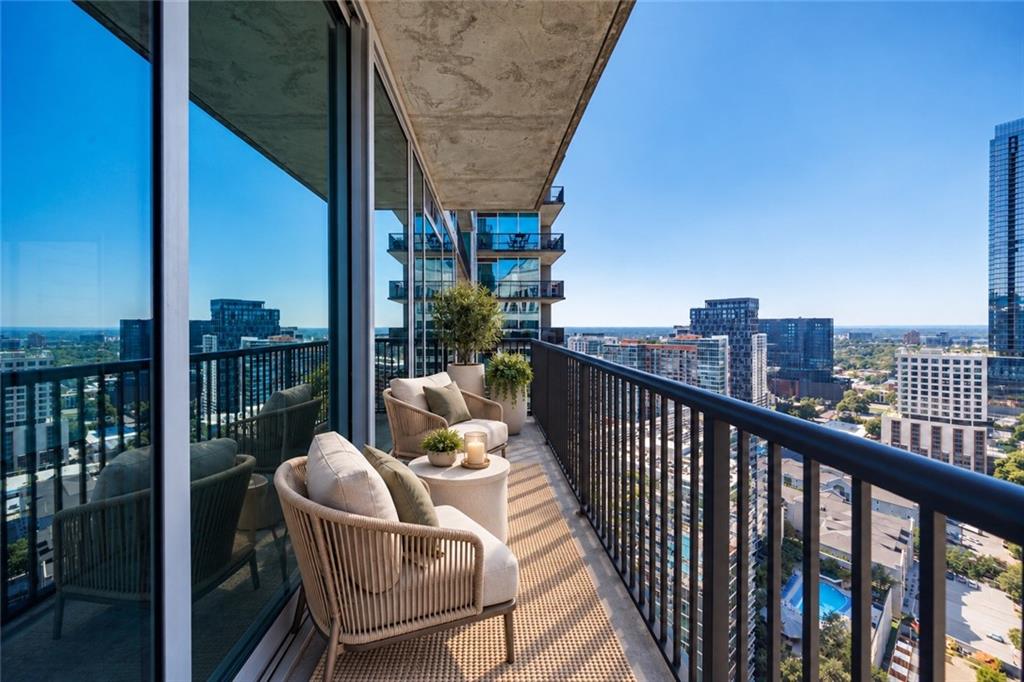 1080 Peachtree Street NE 3116