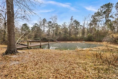 A home in Jesup