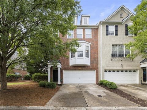 A home in Alpharetta