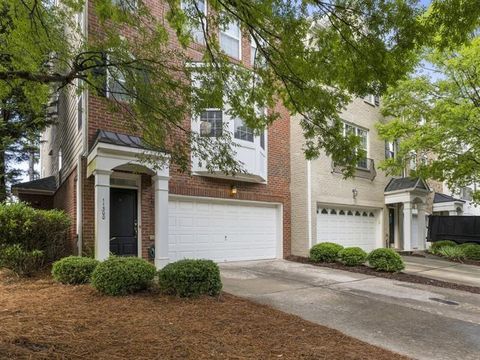 A home in Alpharetta