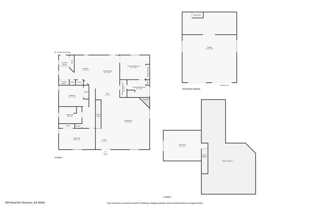 659 Hood Road
