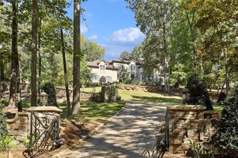 1965 W Wesley Road NW Atlanta GA 30327