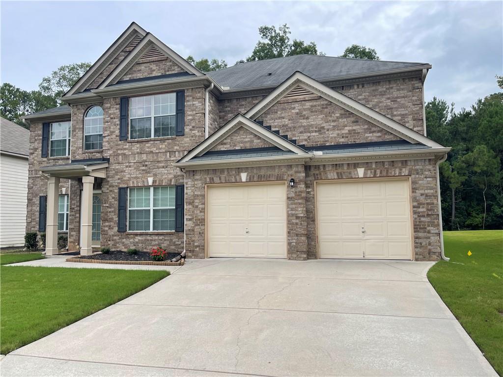 Photo 1 of 38 — 208 Allegrini Drive, Atlanta, GA 30349