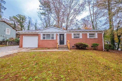 A home in Riverdale