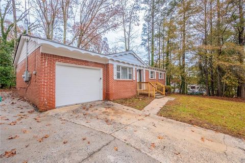 A home in Riverdale