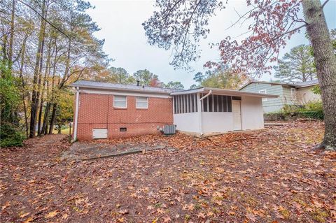 A home in Riverdale