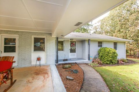 A home in Villa Rica