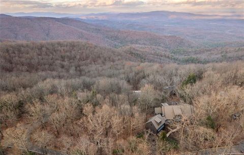 A home in Big Canoe