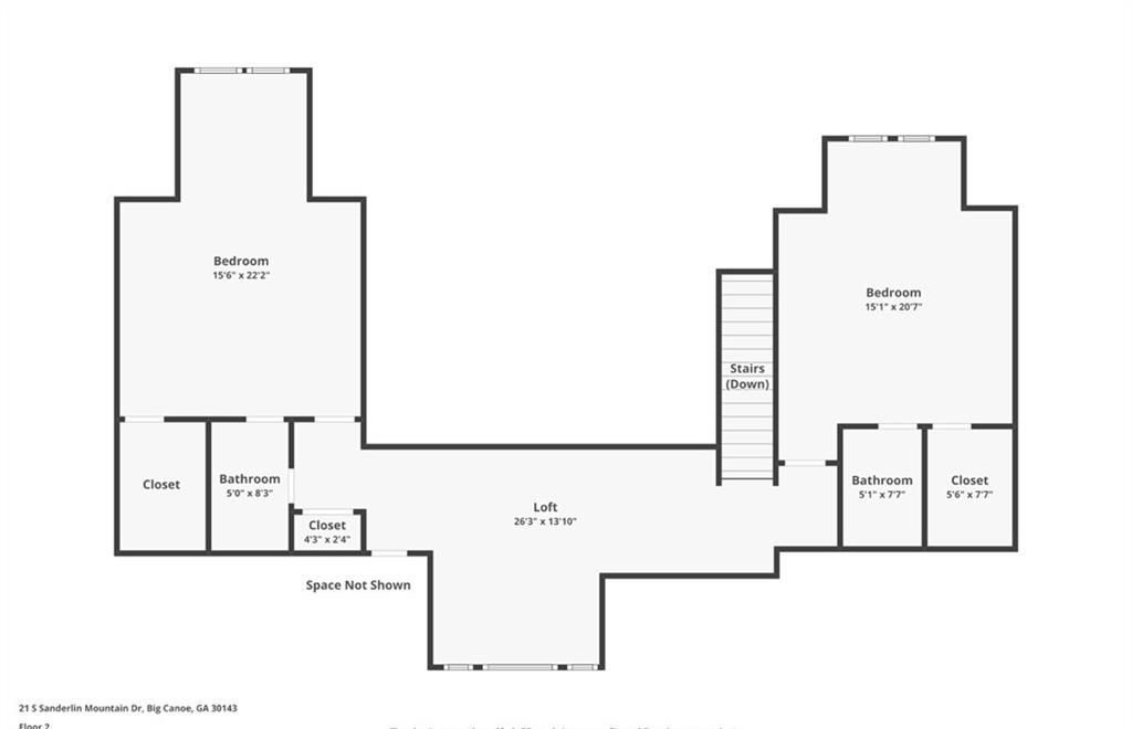 21 South Sanderlin Drive, Big Canoe, Georgia image 45