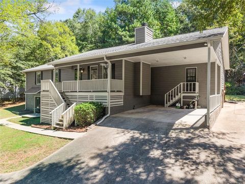 1741 LANIER SPRING Drive NW Gainesville GA 30504