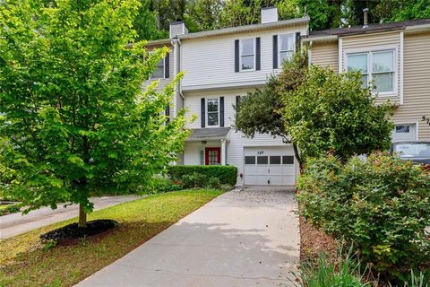 568 Stratford Green Avondale Estates GA 30002