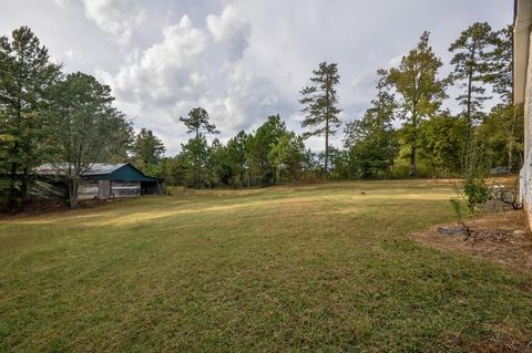 A home in Loganville