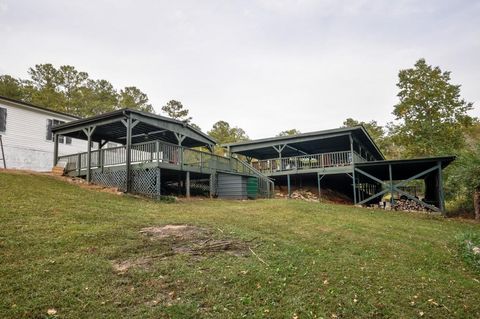 A home in Loganville