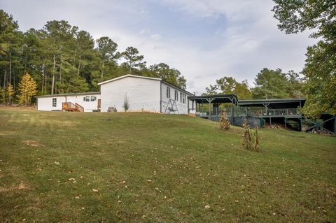 A home in Loganville