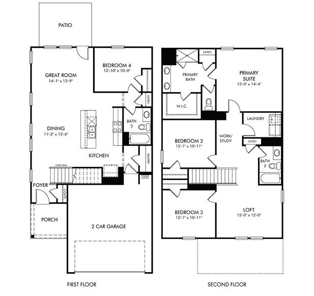 2843 Aralynn Way