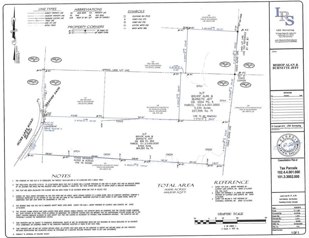 Gore Lakes Road, Dallas, Georgia image 6