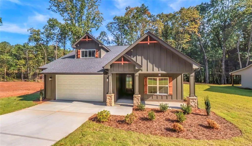 73 Hazel Lane, Bremen, GA, 30110