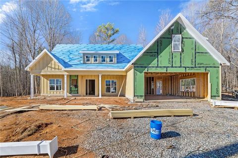 A home in Demorest