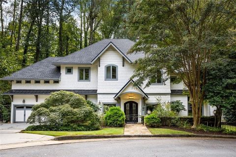 1097 BONVIEW Lane NE Atlanta GA 30324
