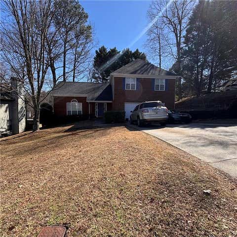 Homes For Sale - 1301 Sweet Woods Drive<br/> Lawrenceville, GA 30044