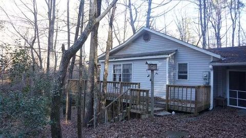 A home in Cleveland