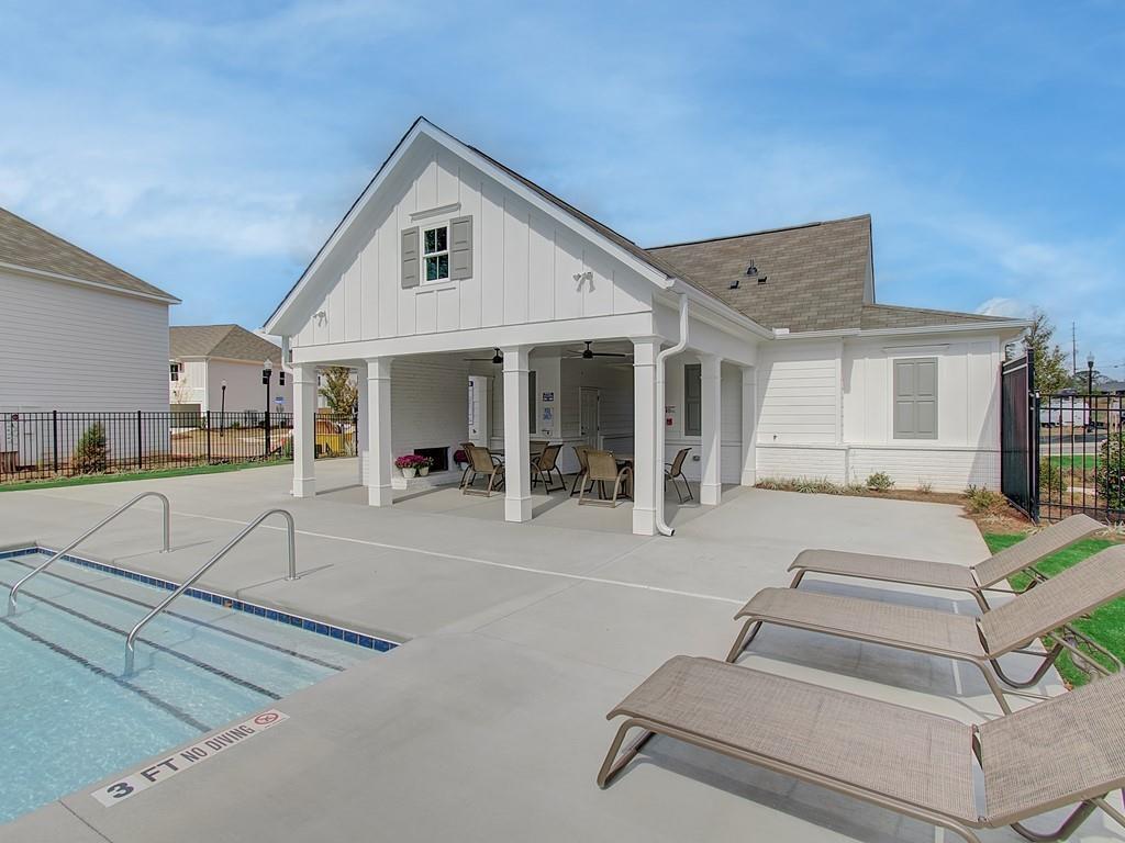 East Park Village - Residential