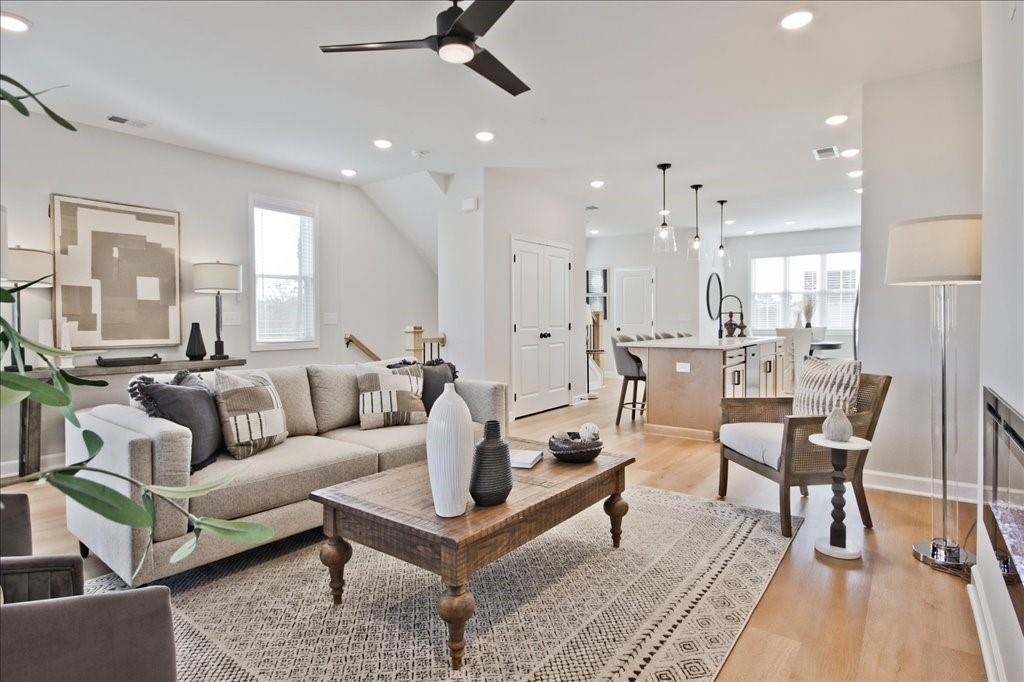 East Park Village - Residential