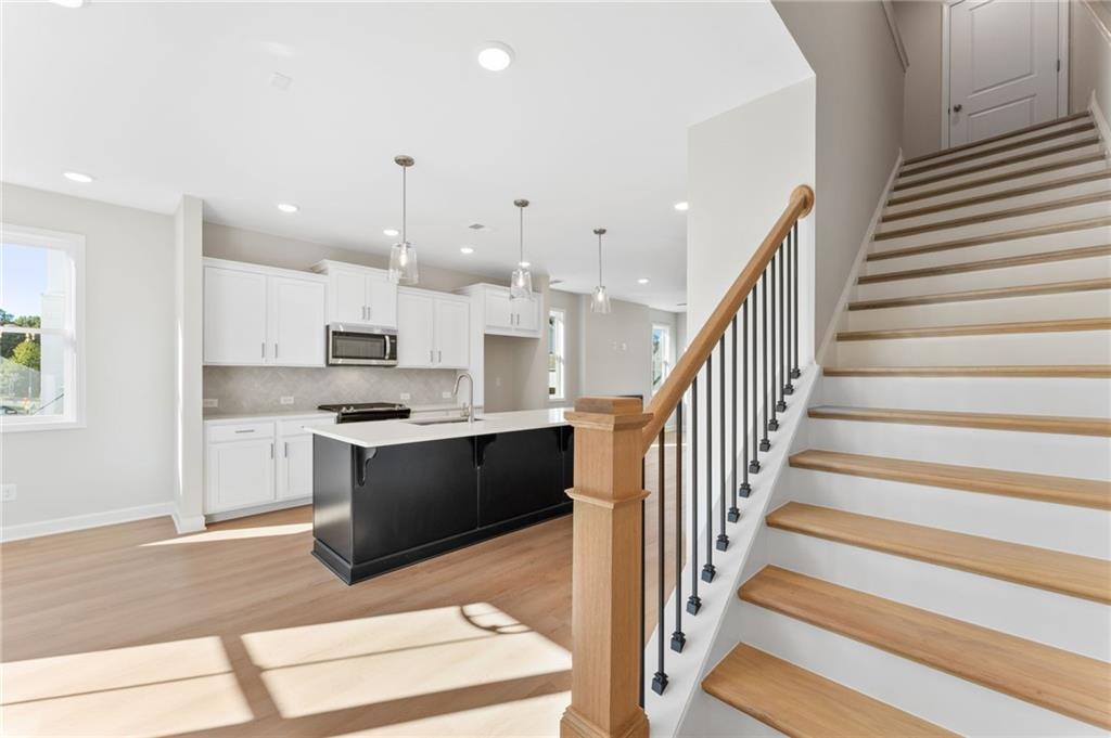 East Park Village - Residential