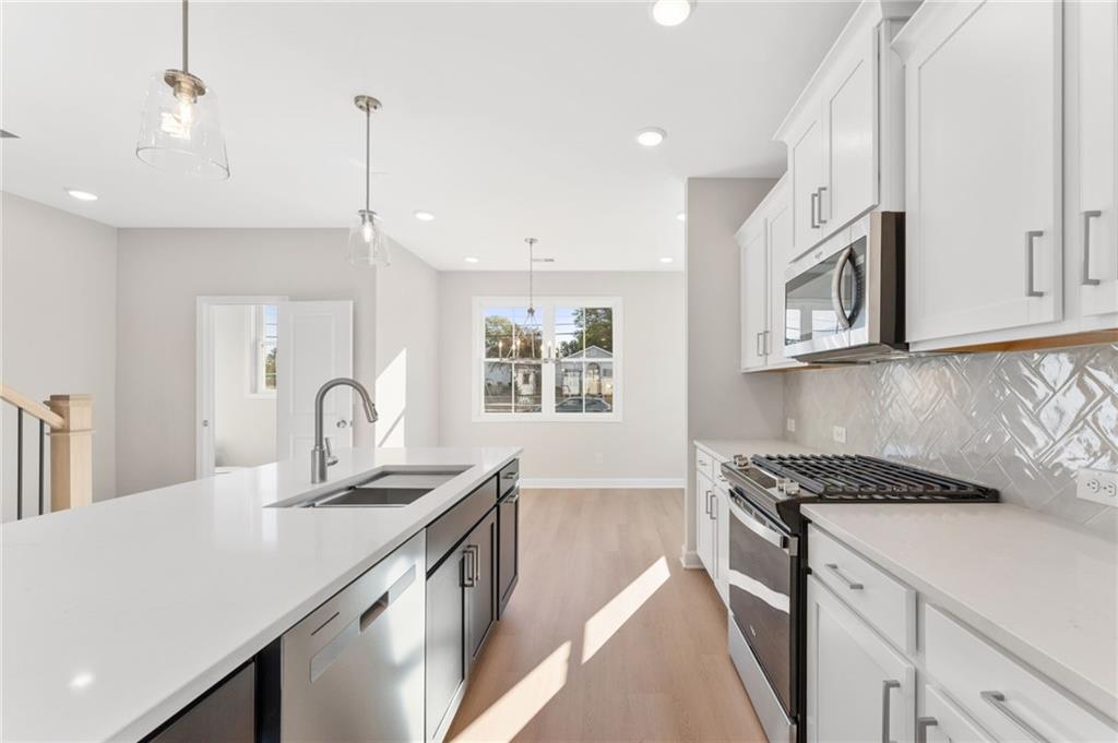 East Park Village - Residential