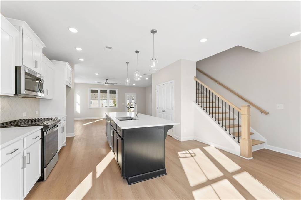 East Park Village - Residential