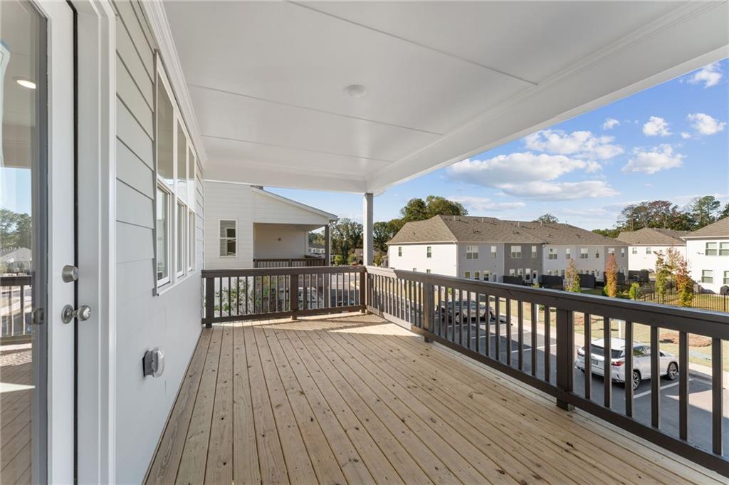 East Park Village - Residential