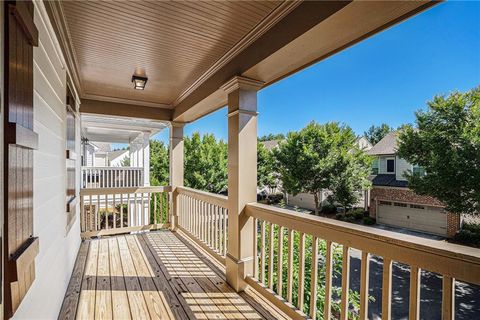 A home in Suwanee