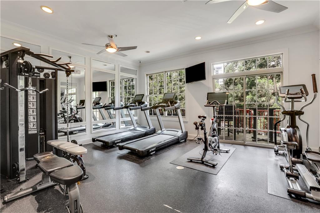 1055 Piedmont Avenue #409, Atlanta, Georgia image 43