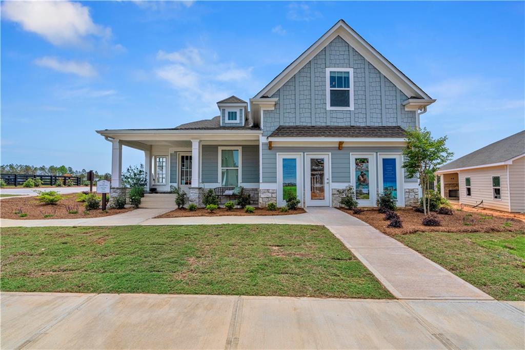 81 Heritage Pointe Drive, Villa Rica, Georgia image 1
