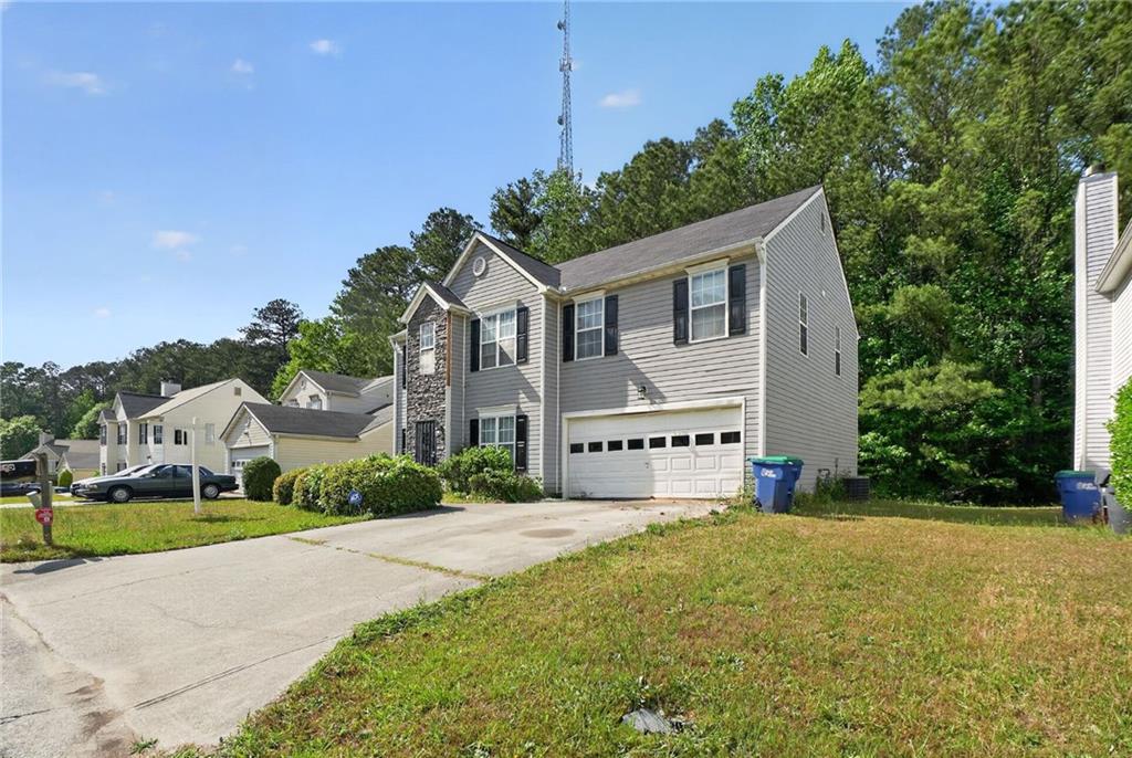 435 Burdett Ridge Court