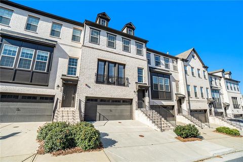 A home in Smyrna