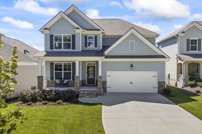 3431 Big View Road