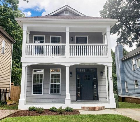 69 Atlanta Avenue SW Atlanta GA 30315