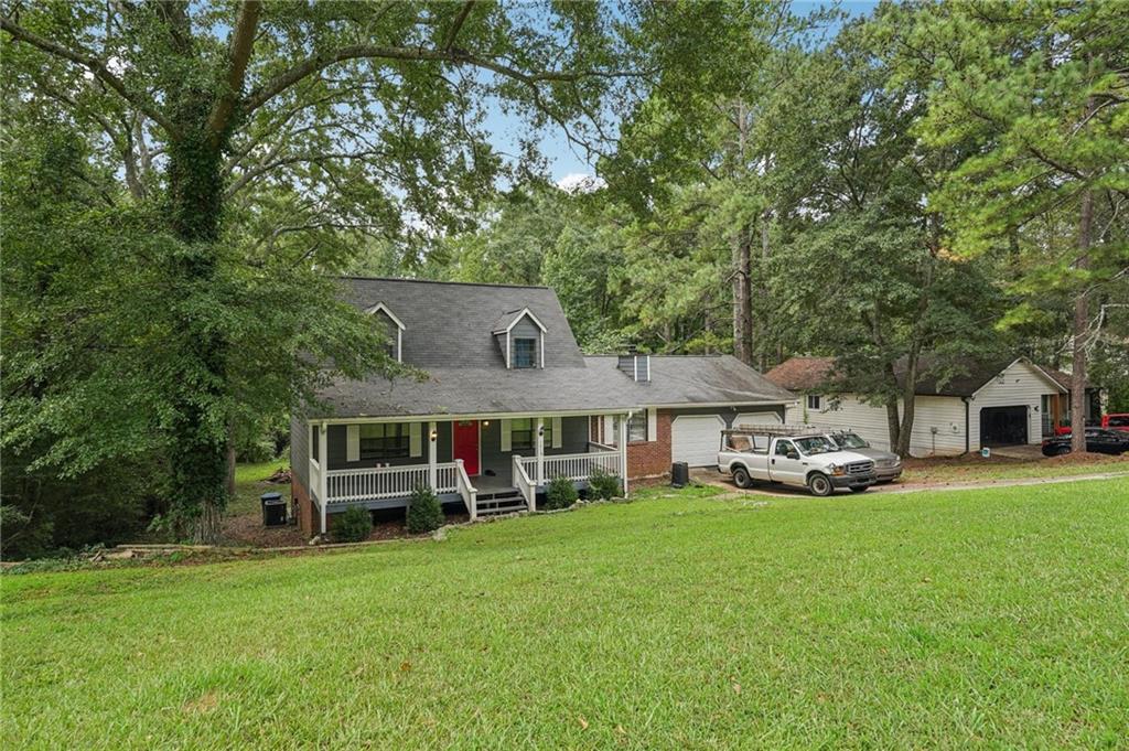 1418 Winchester Trail